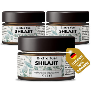 Resina Shilajit - Original Himalaya Mumijo - Probada en laboratorio y 100 % libre de metales pesados