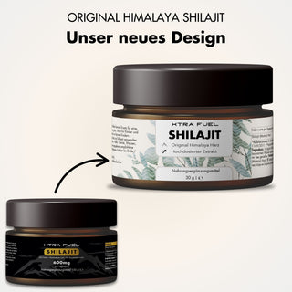 Resina Shilajit - Original Himalaya Mumijo - Probada en laboratorio y 100 % libre de metales pesados