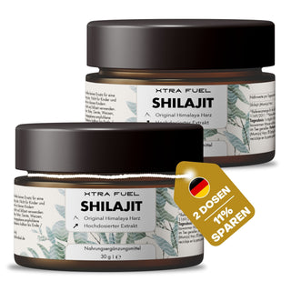 Shilajit Original - Calidad de oro del Himalaya