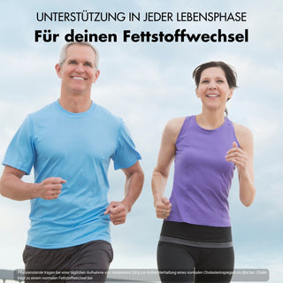 Complejo colesterol* - complejo nutritivo con esteroles vegetales, bergamota, alcachofa y monacolina K