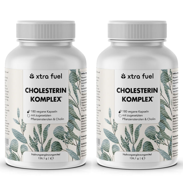 Complejo colesterol* - complejo nutritivo con esteroles vegetales, bergamota, alcachofa y monacolina K
