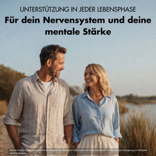 Cortisol cápsulas* - Corti Balance* - mezcla de nutrientes con ashwagandha, rhodiola y vitamina B6