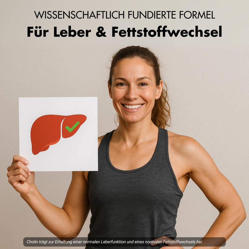 Liver Plus Complex* - Cura del hígado - Fórmula eficaz con cardo mariano, alcachofa y diente de león