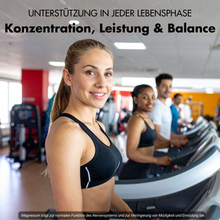 Bisglicinato de magnesio - fórmula quelatada con 315 mg de magnesio elemental