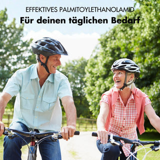 Cápsulas de PEA - Palmitoiletanolamida micronizada - 1200 mg al día