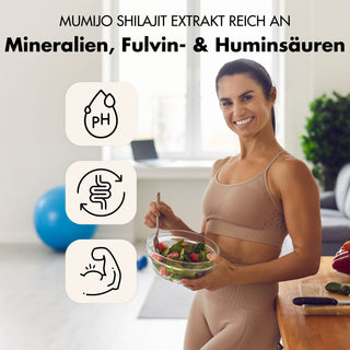 DE - 07.24_Shopify_Mumijo Shilajit Kapseln_Produktbilder Für Muskeln, Nerven & Schlaf.jpg__PID:fd4169d7-1dac-4c99-9aba-2d400476d306